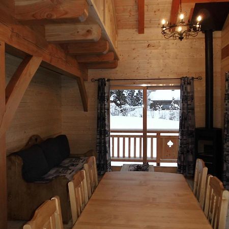 Le Chalet D'Ulysse Arâches Eksteriør billede