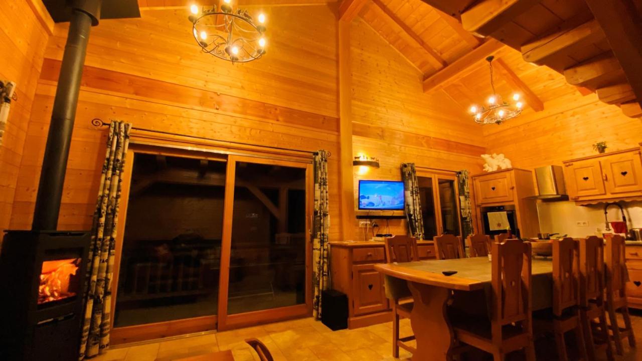 Le Chalet D'Ulysse Arâches Eksteriør billede