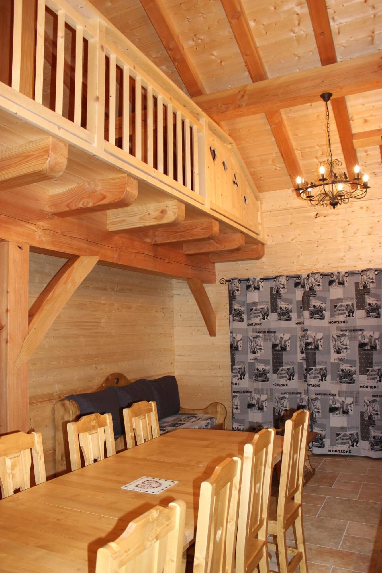 Le Chalet D'Ulysse Arâches Eksteriør billede