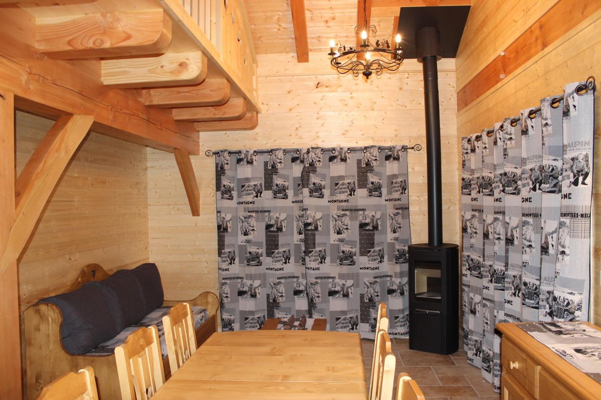 Le Chalet D'Ulysse Arâches Eksteriør billede