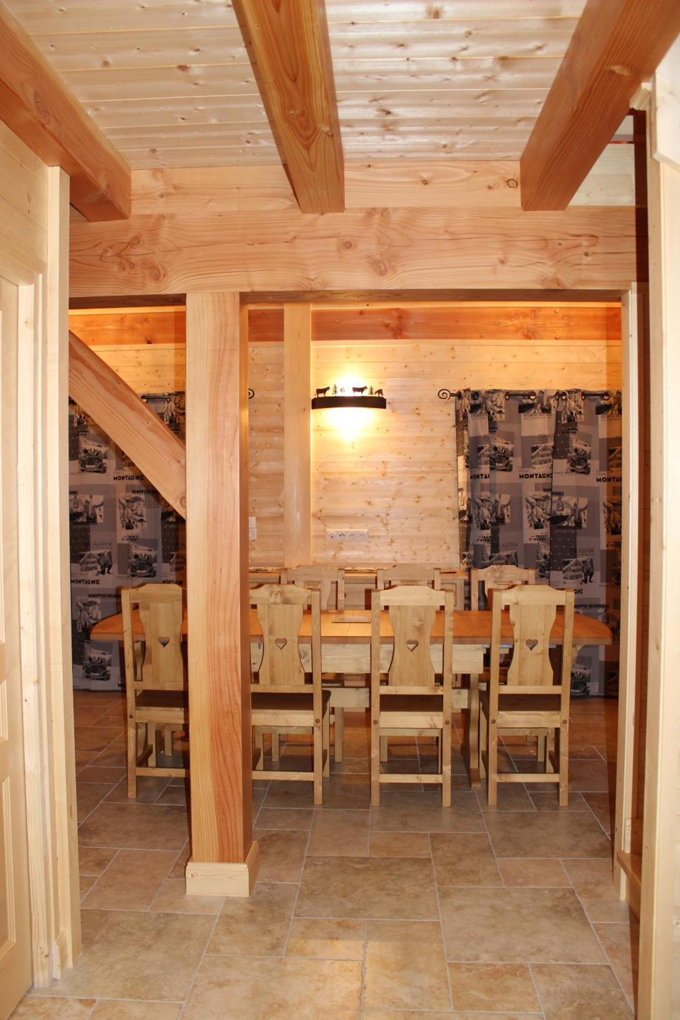 Le Chalet D'Ulysse Arâches Eksteriør billede