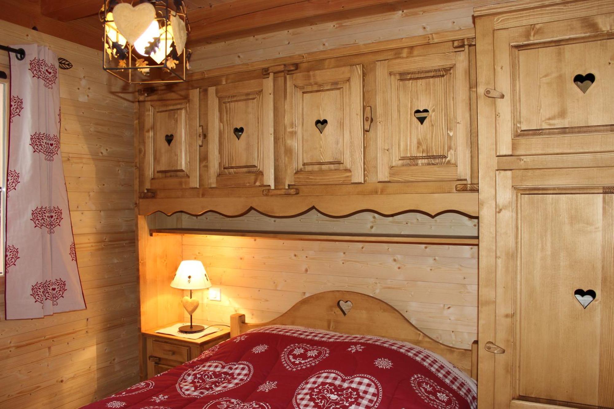 Le Chalet D'Ulysse Arâches Eksteriør billede
