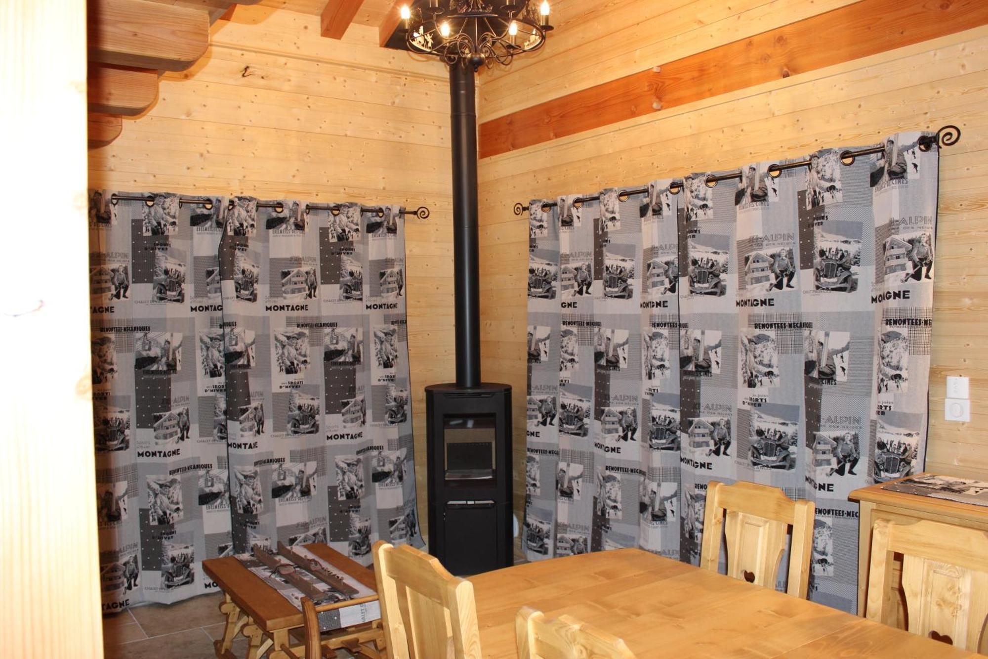 Le Chalet D'Ulysse Arâches Eksteriør billede