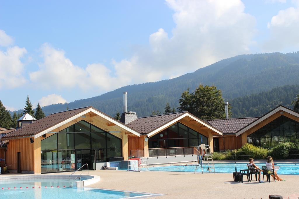 Le Chalet D'Ulysse Arâches Værelse billede