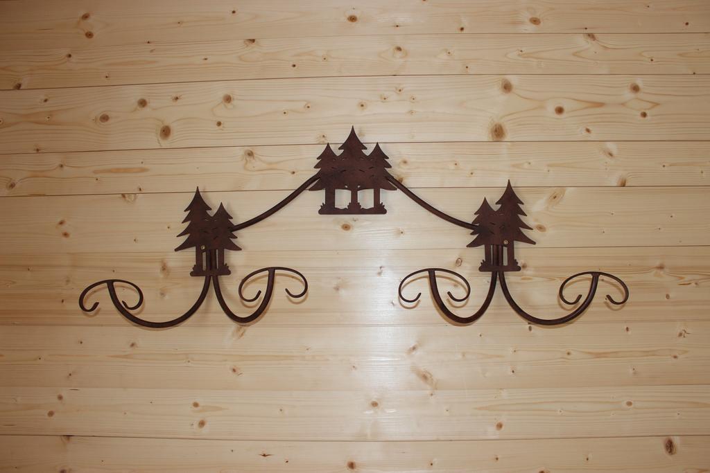 Le Chalet D'Ulysse Arâches Værelse billede