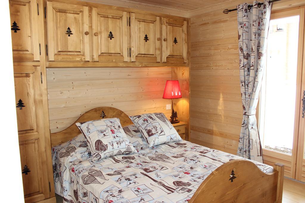 Le Chalet D'Ulysse Arâches Værelse billede