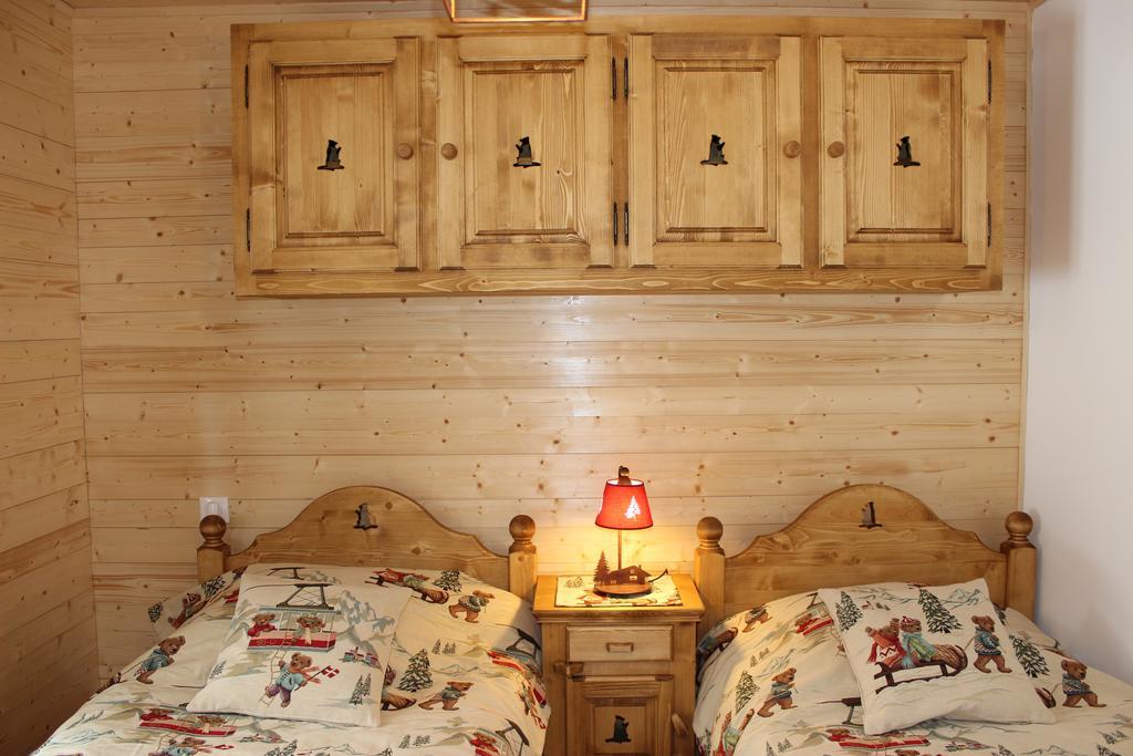 Le Chalet D'Ulysse Arâches Værelse billede