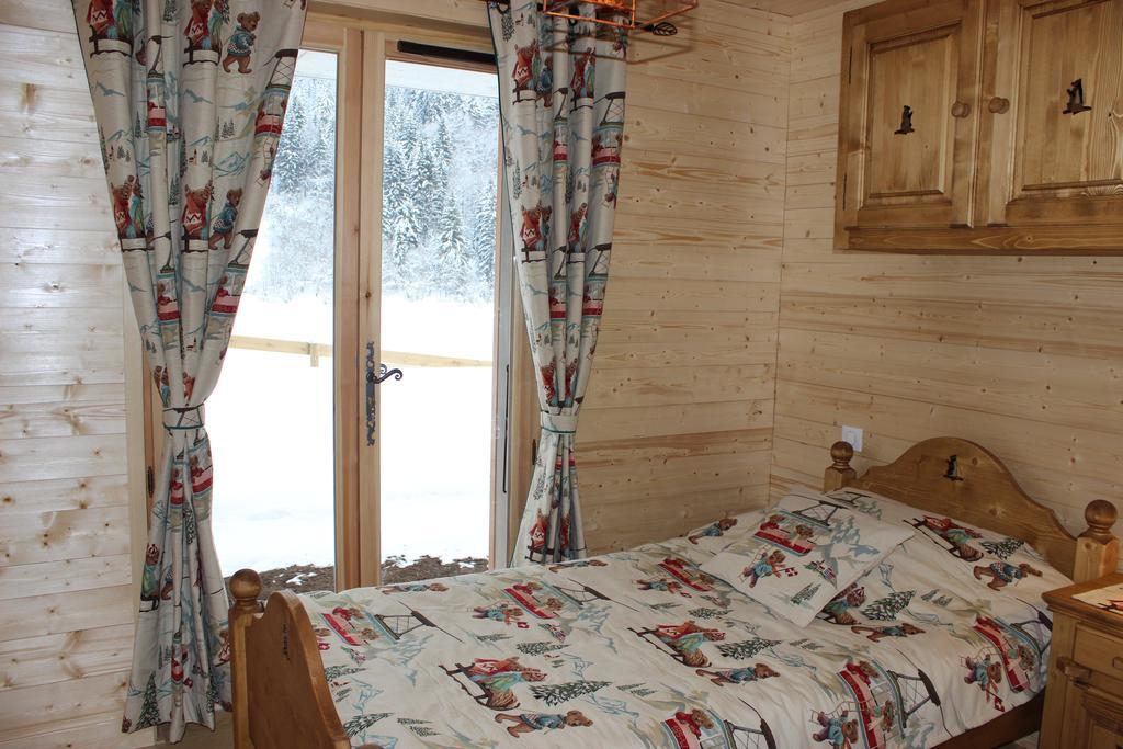 Le Chalet D'Ulysse Arâches Værelse billede