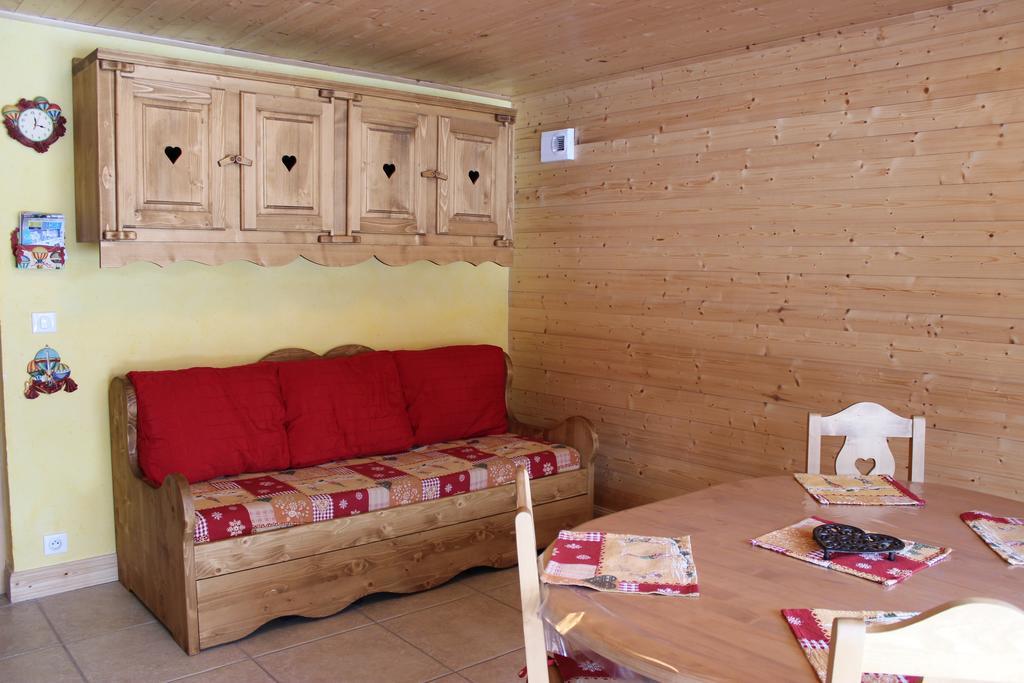 Le Chalet D'Ulysse Arâches Værelse billede