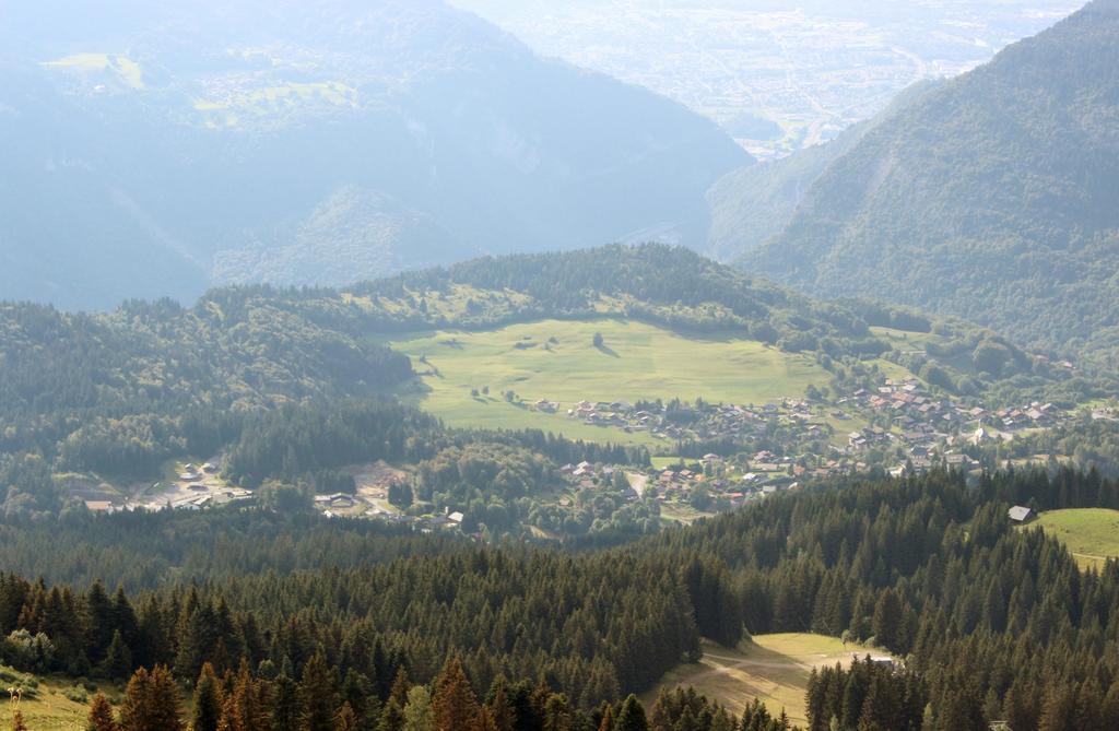 Le Chalet D'Ulysse Arâches Værelse billede