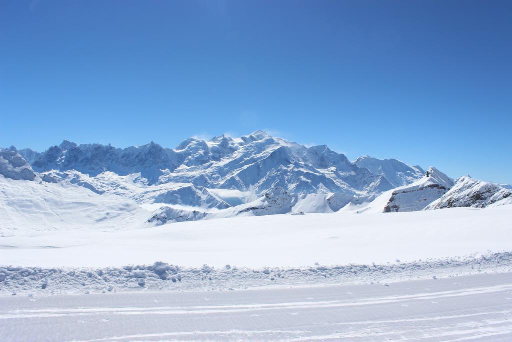 Le Chalet D'Ulysse Arâches Værelse billede