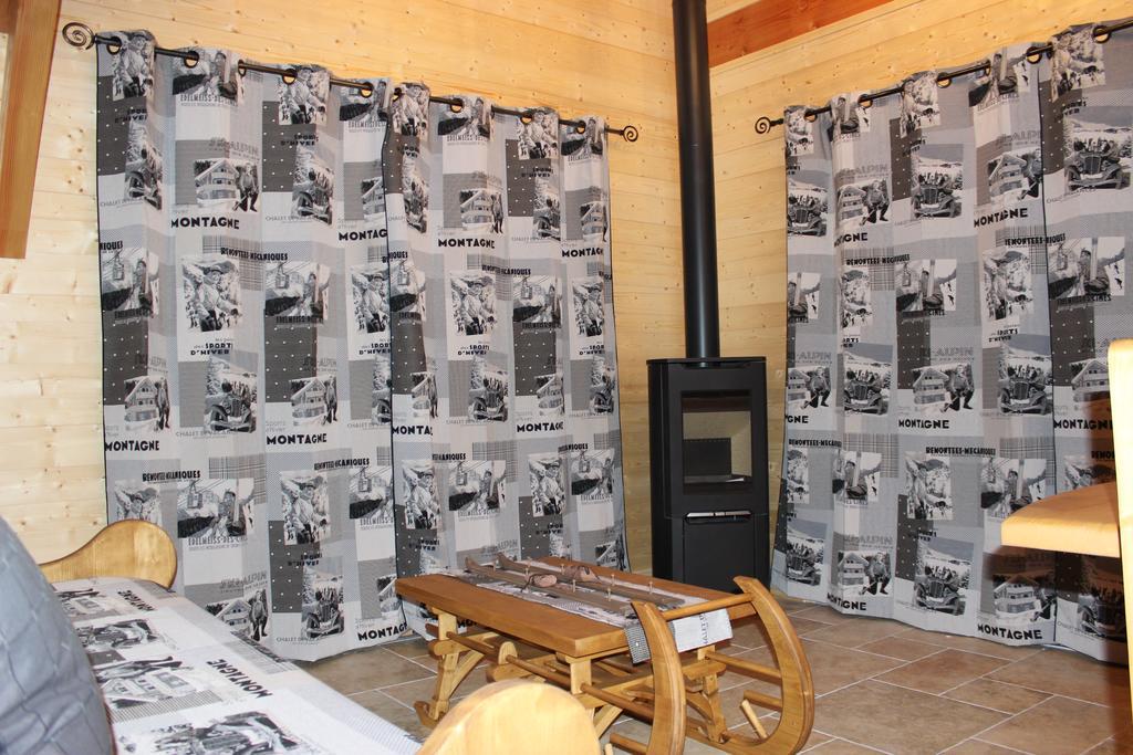 Le Chalet D'Ulysse Arâches Værelse billede