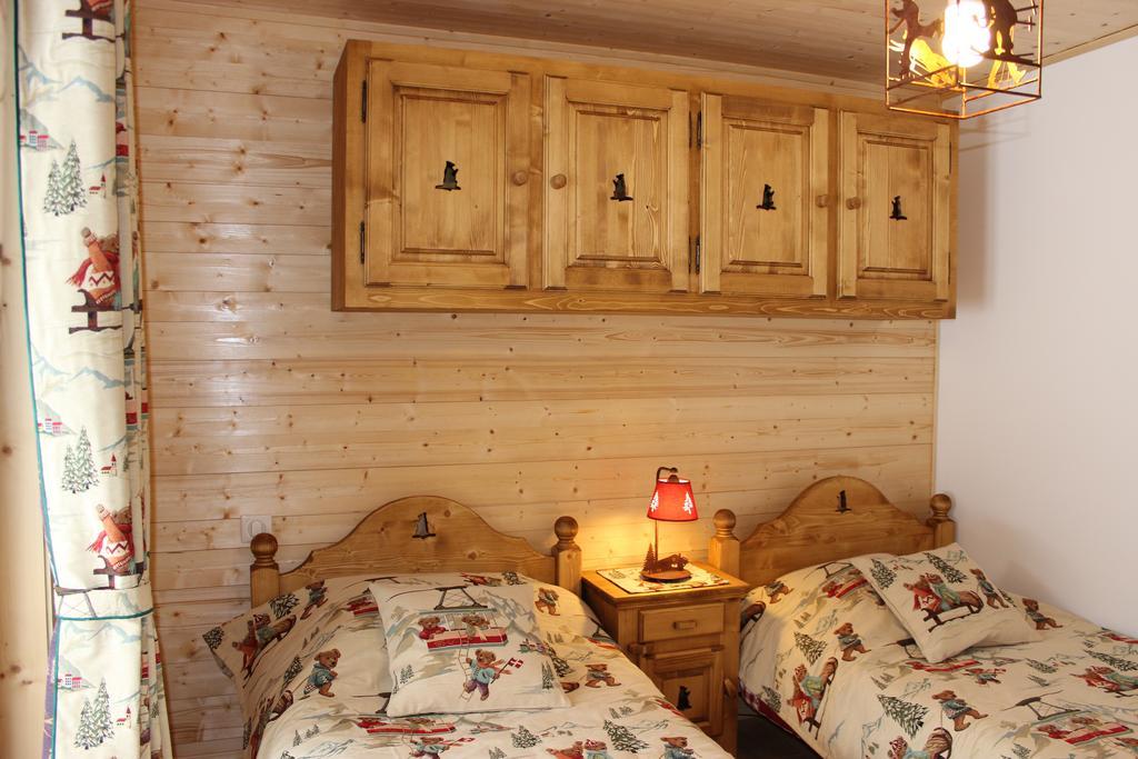 Le Chalet D'Ulysse Arâches Eksteriør billede