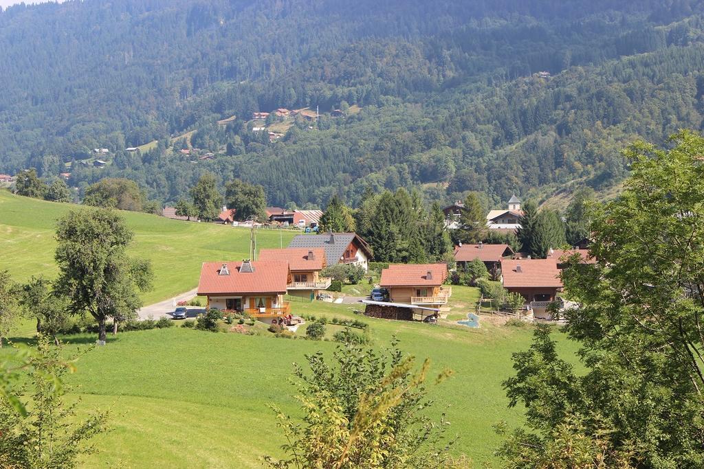 Le Chalet D'Ulysse Arâches Eksteriør billede