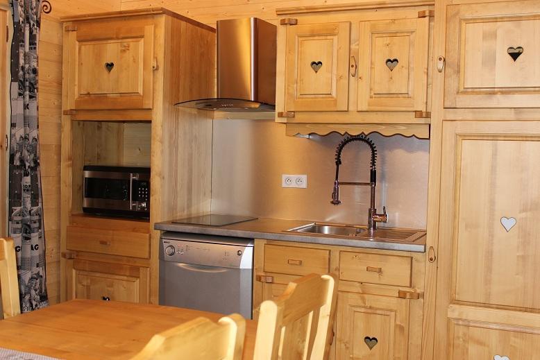 Le Chalet D'Ulysse Arâches Eksteriør billede