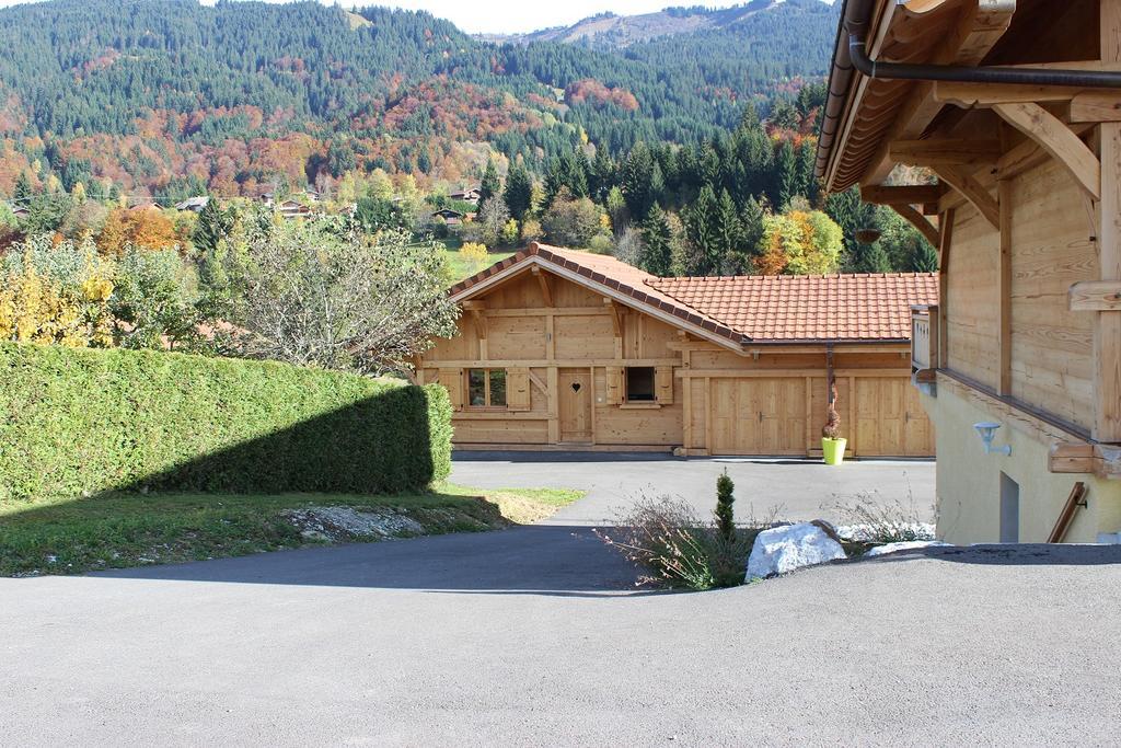Le Chalet D'Ulysse Arâches Værelse billede