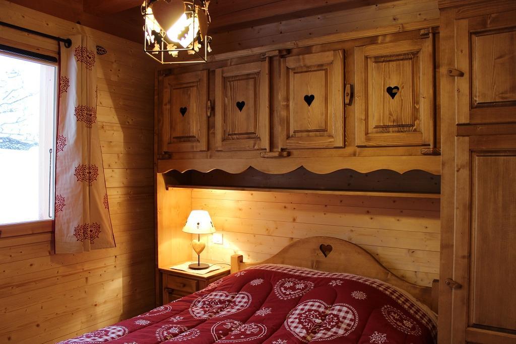 Le Chalet D'Ulysse Arâches Værelse billede