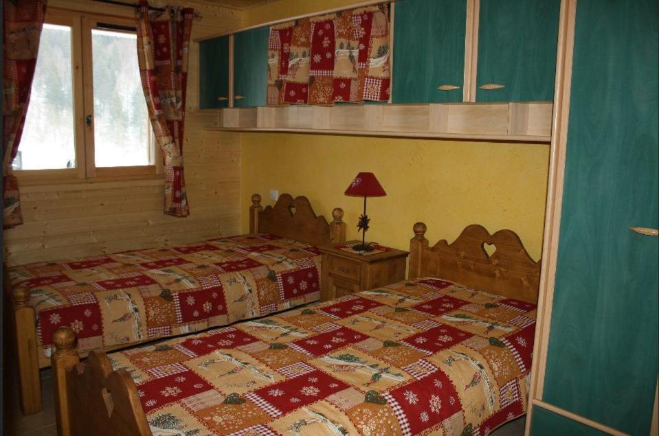 Le Chalet D'Ulysse Arâches Værelse billede