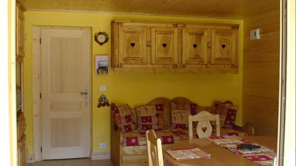 Le Chalet D'Ulysse Arâches Værelse billede