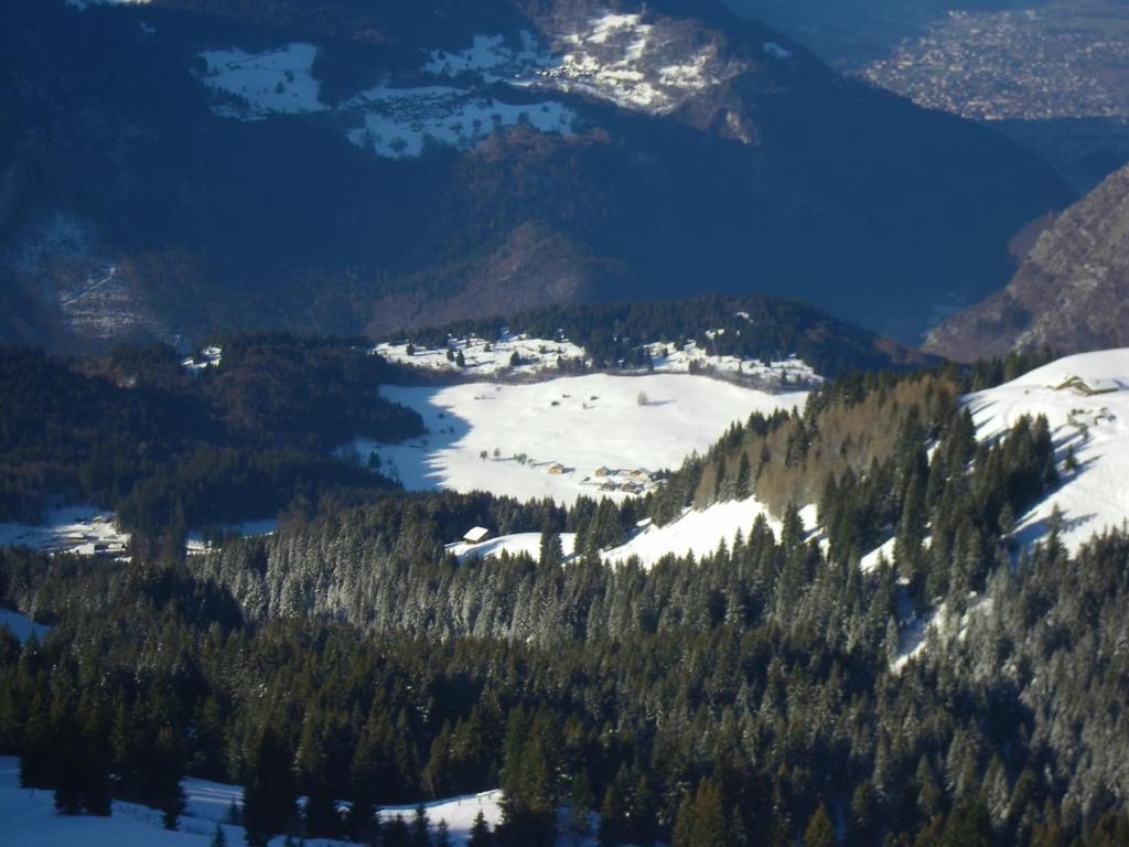 Le Chalet D'Ulysse Arâches Eksteriør billede
